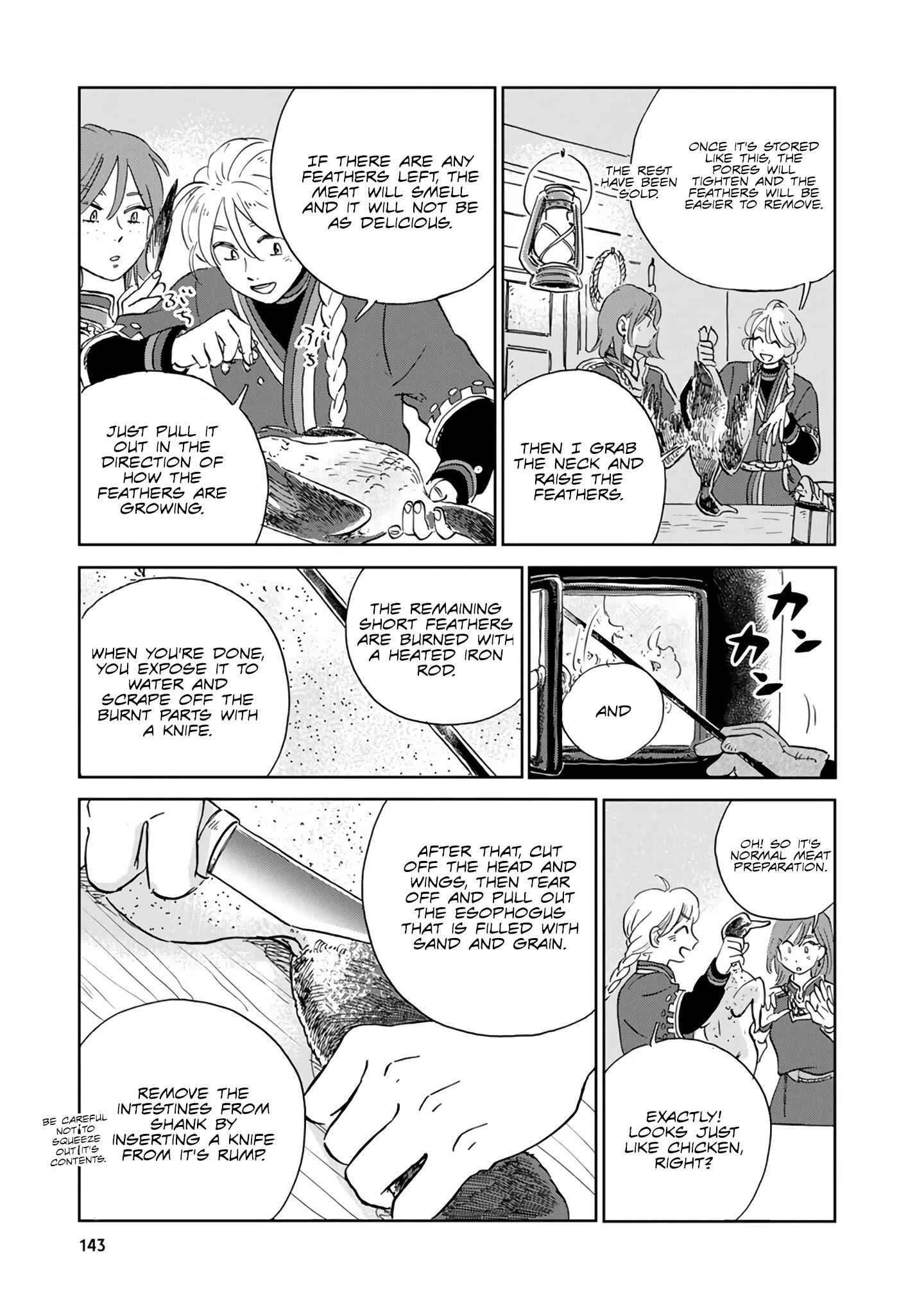 Hokuou Kizoku To Moukinzuma No Yukiguni Karigurashi Chapter 29 11